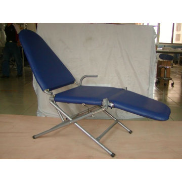 chaise dentaire portable (Nom du modèle: FNP-30B) --CE approuvé--